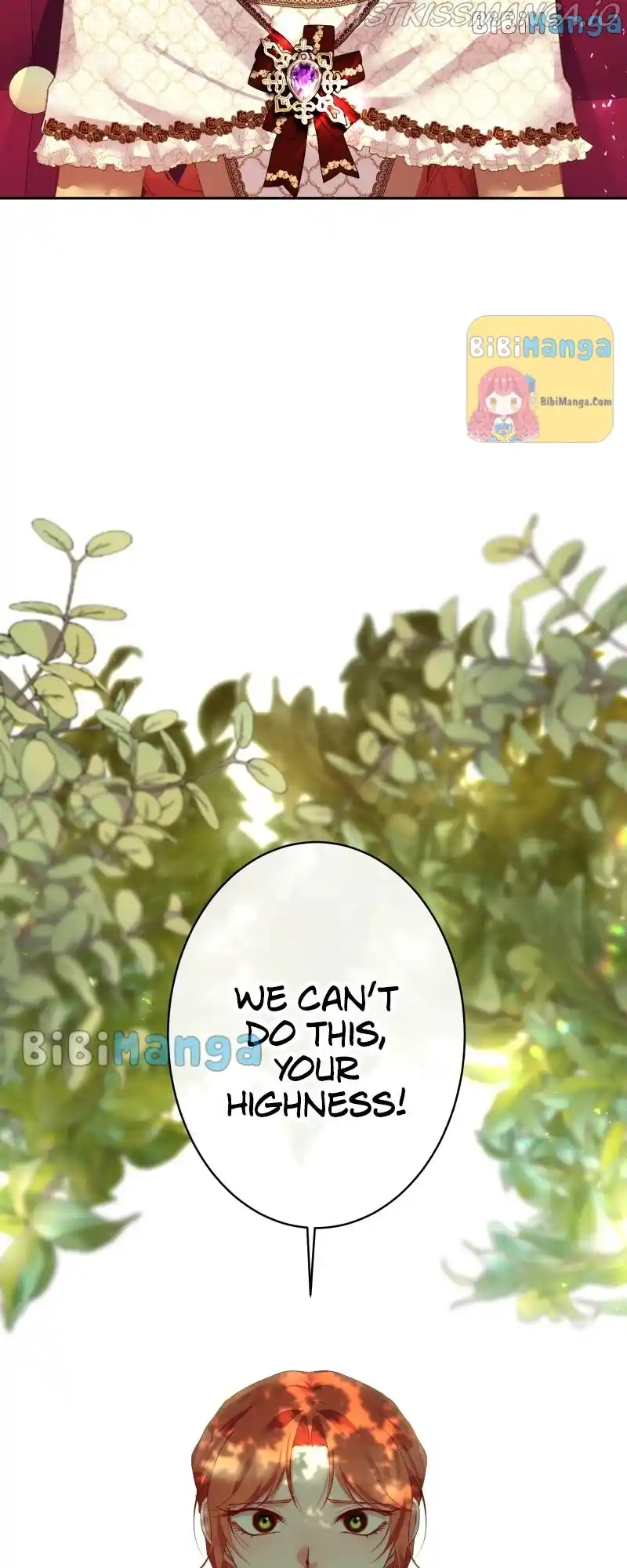 A Villainess’ Revenge Is Sweeter Than Honey Chapter 38