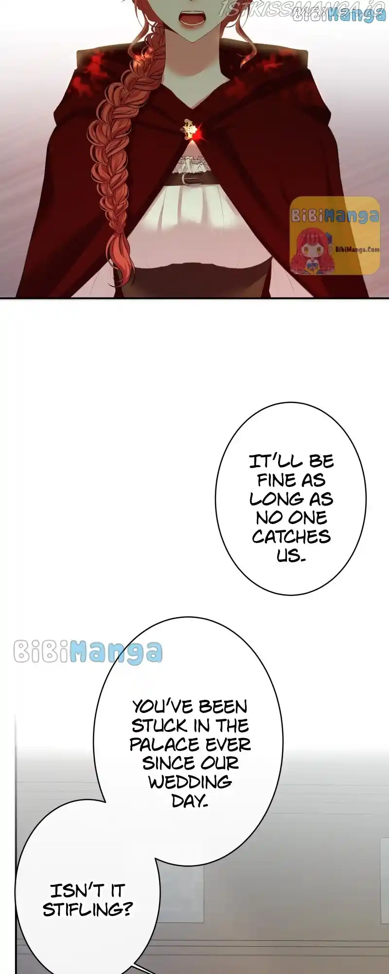 A Villainess’ Revenge Is Sweeter Than Honey Chapter 38