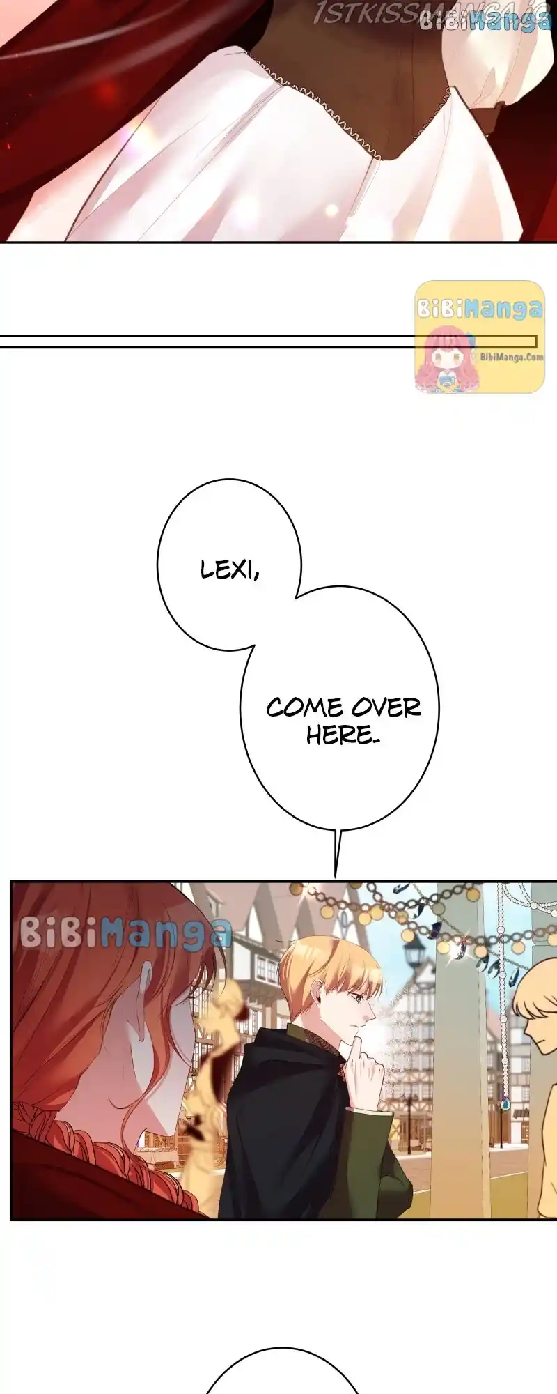 A Villainess’ Revenge Is Sweeter Than Honey Chapter 38