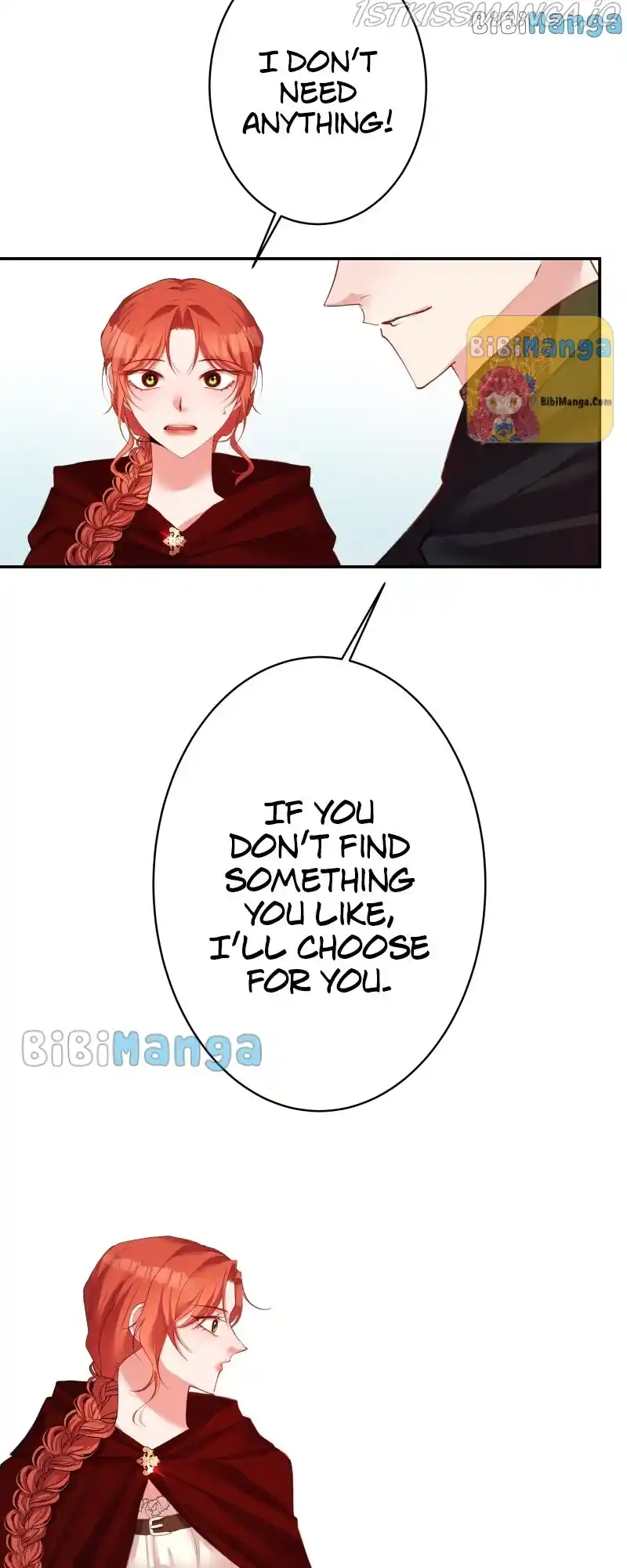 A Villainess’ Revenge Is Sweeter Than Honey Chapter 38