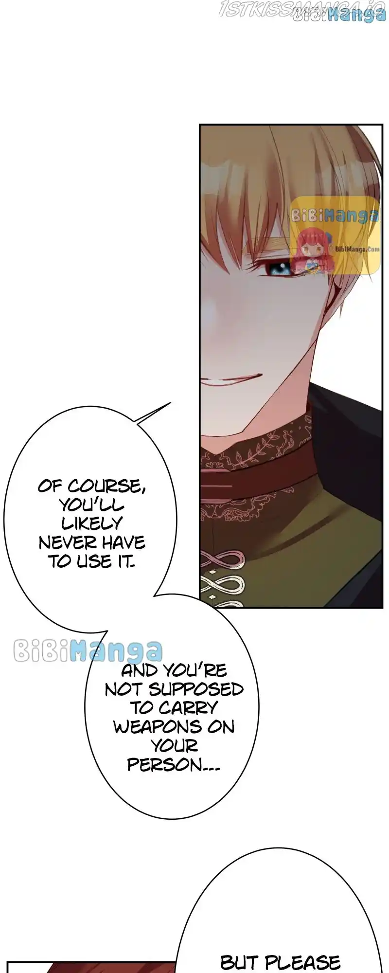 A Villainess’ Revenge Is Sweeter Than Honey Chapter 38