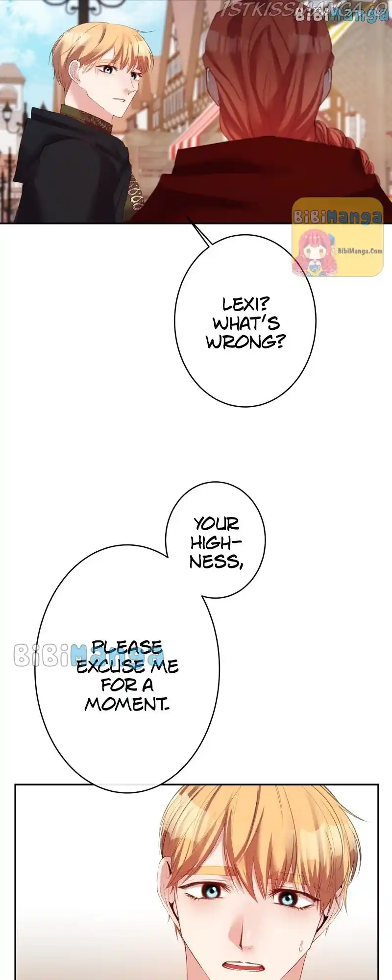 A Villainess’ Revenge Is Sweeter Than Honey Chapter 38