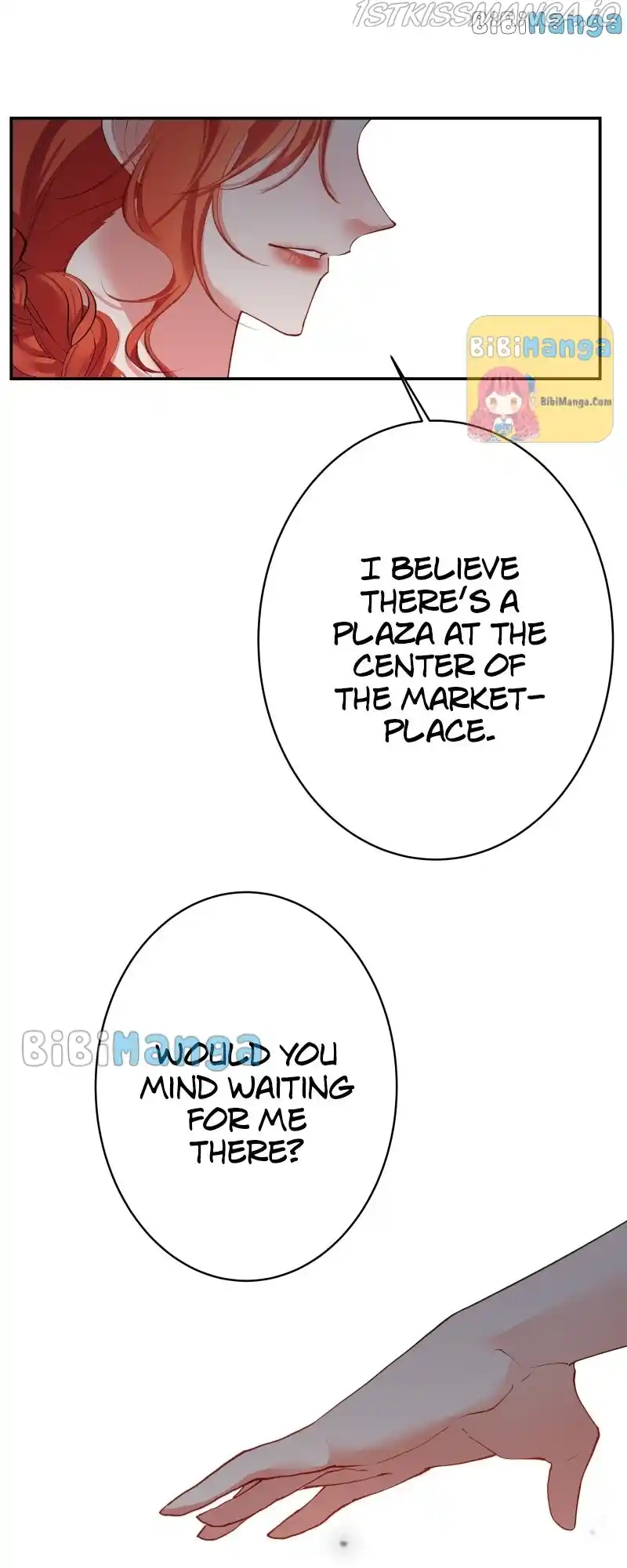 A Villainess’ Revenge Is Sweeter Than Honey Chapter 38