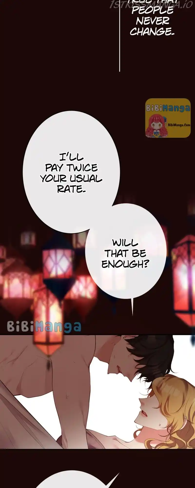 A Villainess’ Revenge Is Sweeter Than Honey Chapter 39