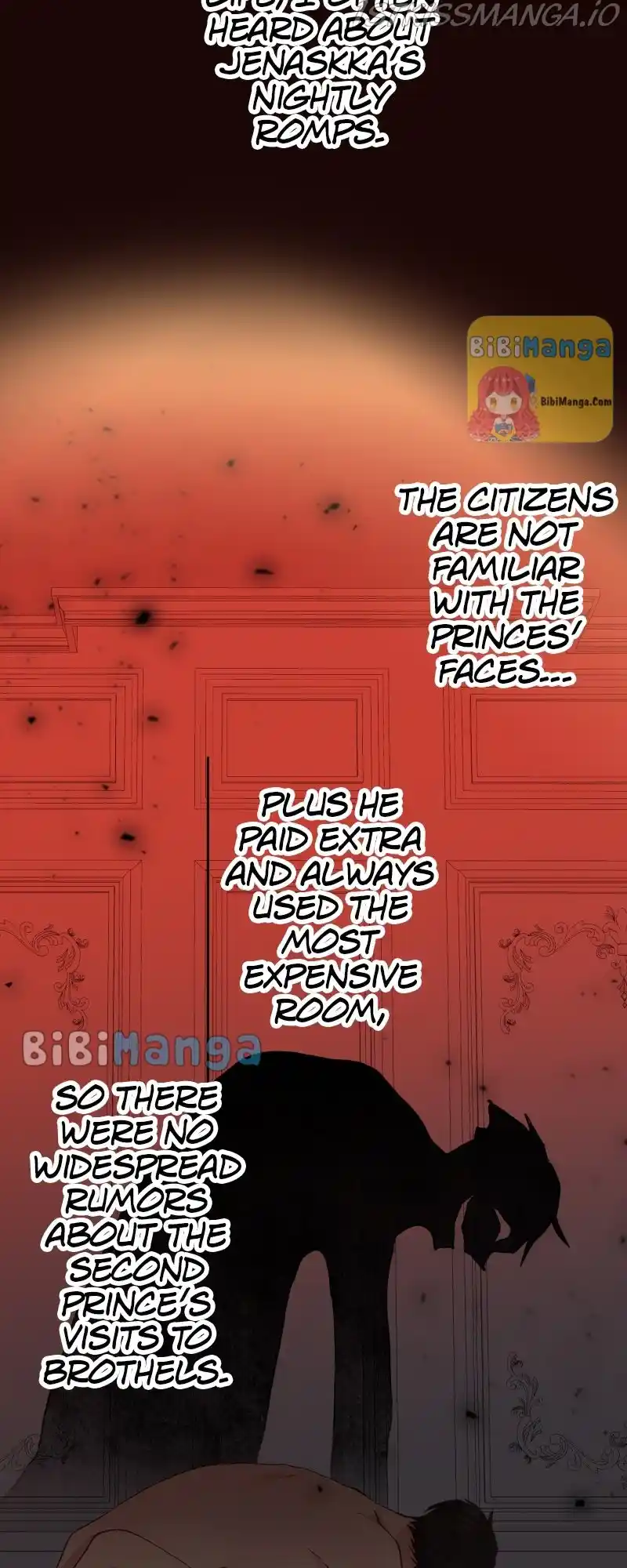 A Villainess’ Revenge Is Sweeter Than Honey Chapter 39