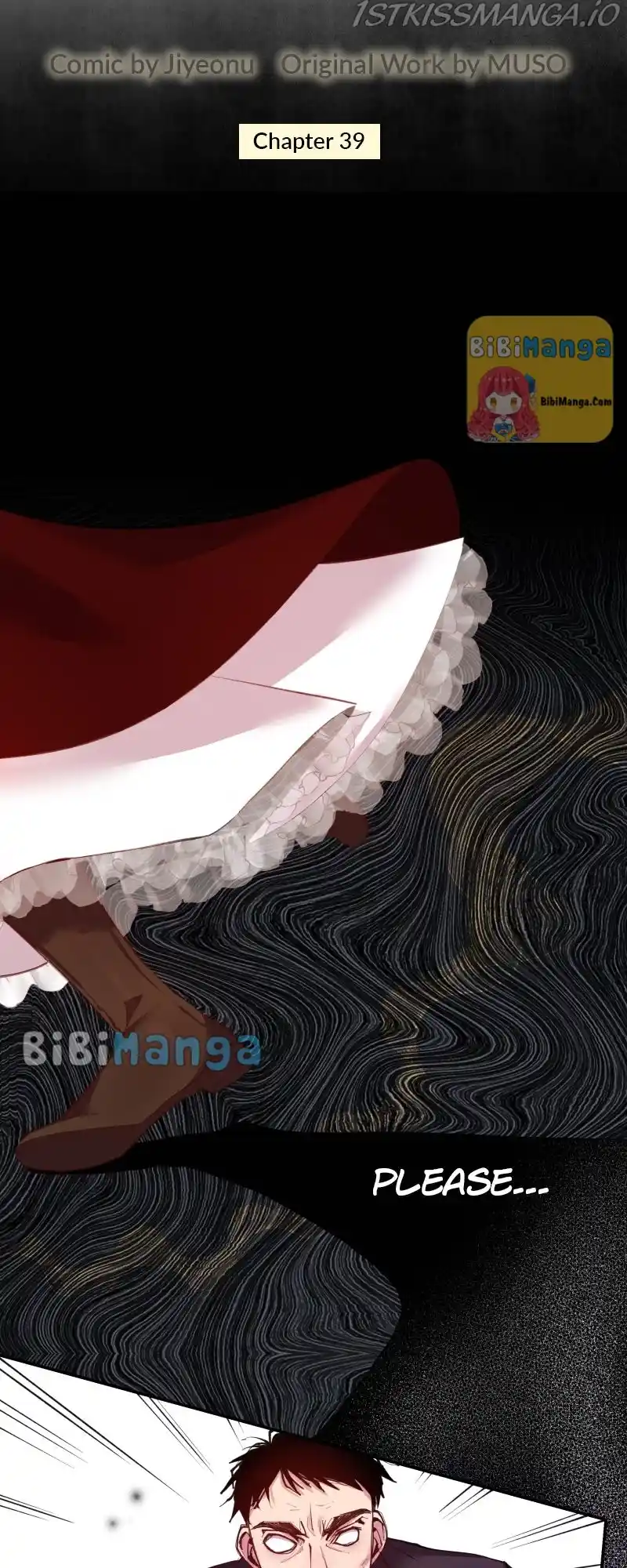 A Villainess’ Revenge Is Sweeter Than Honey Chapter 39