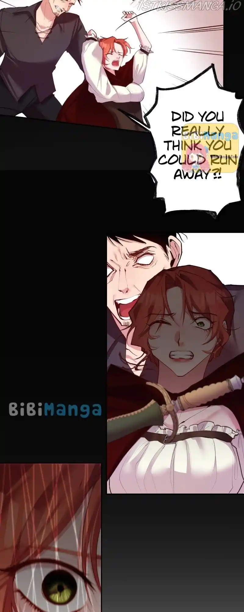 A Villainess’ Revenge Is Sweeter Than Honey Chapter 39