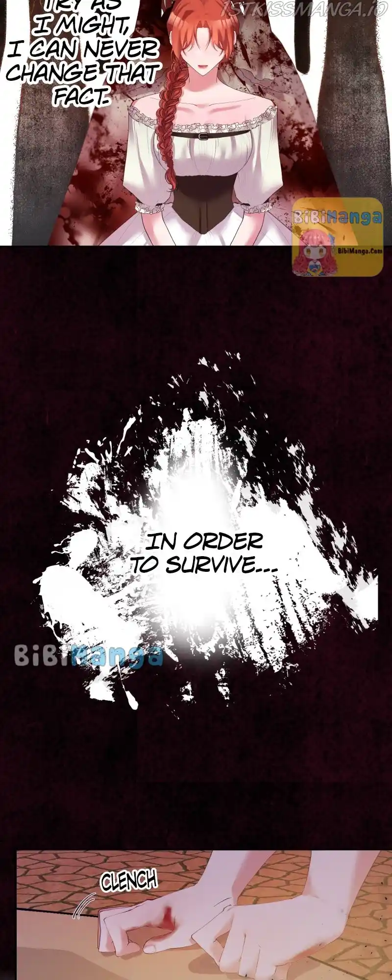 A Villainess’ Revenge Is Sweeter Than Honey Chapter 39