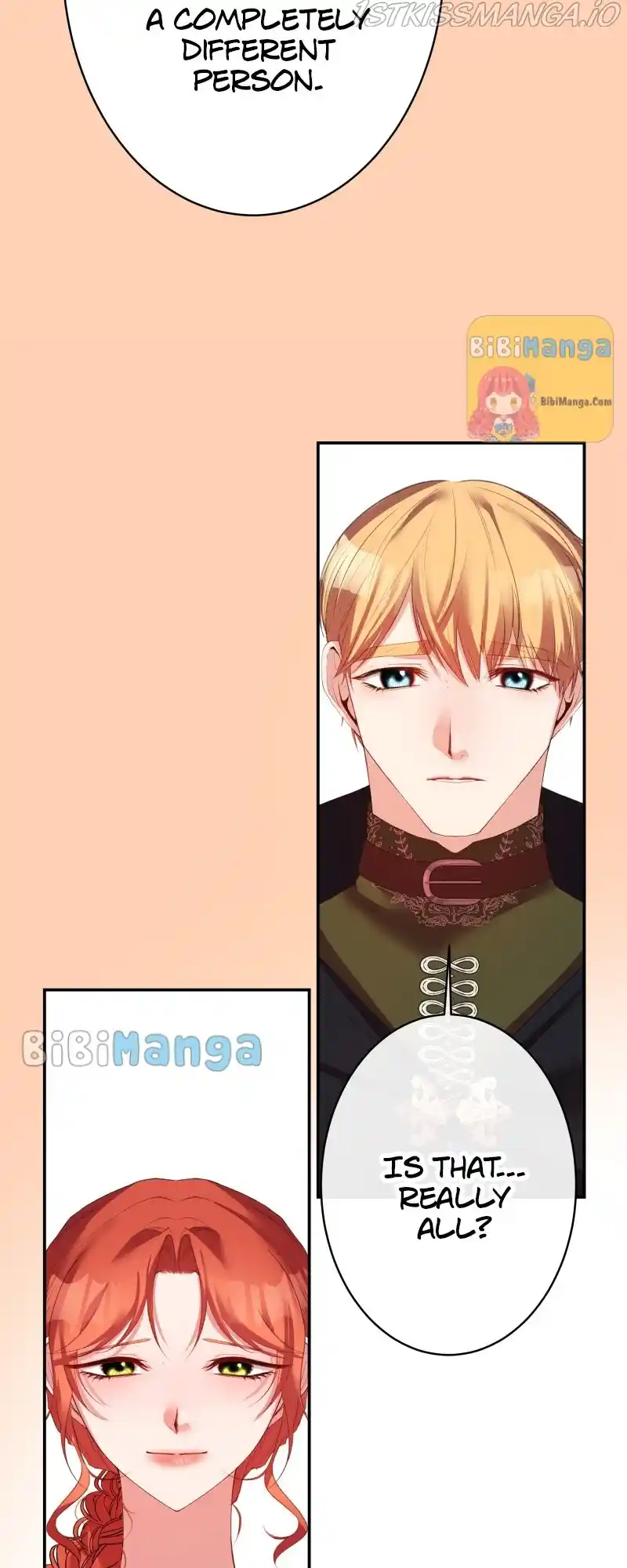 A Villainess’ Revenge Is Sweeter Than Honey Chapter 39