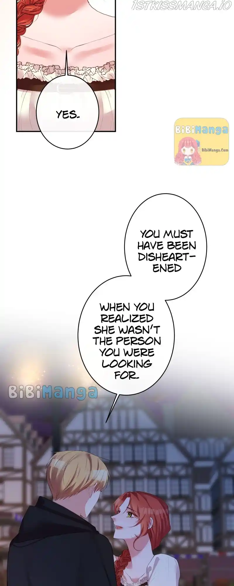 A Villainess’ Revenge Is Sweeter Than Honey Chapter 39