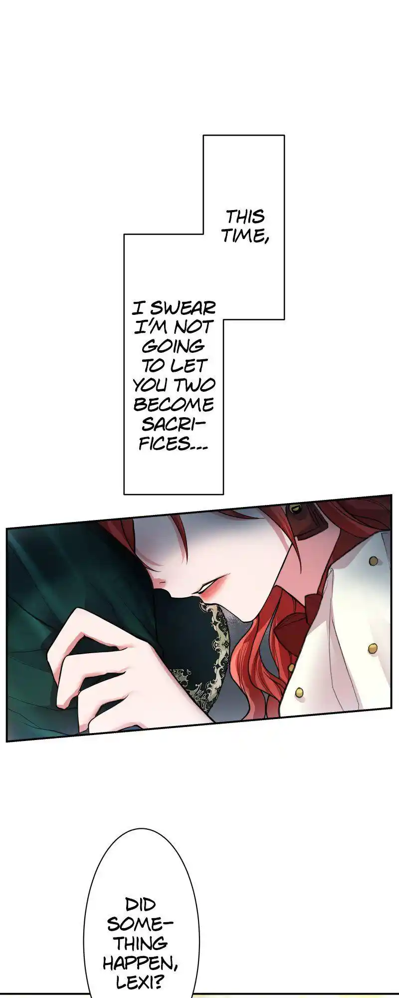 A Villainess’ Revenge Is Sweeter Than Honey Chapter 4