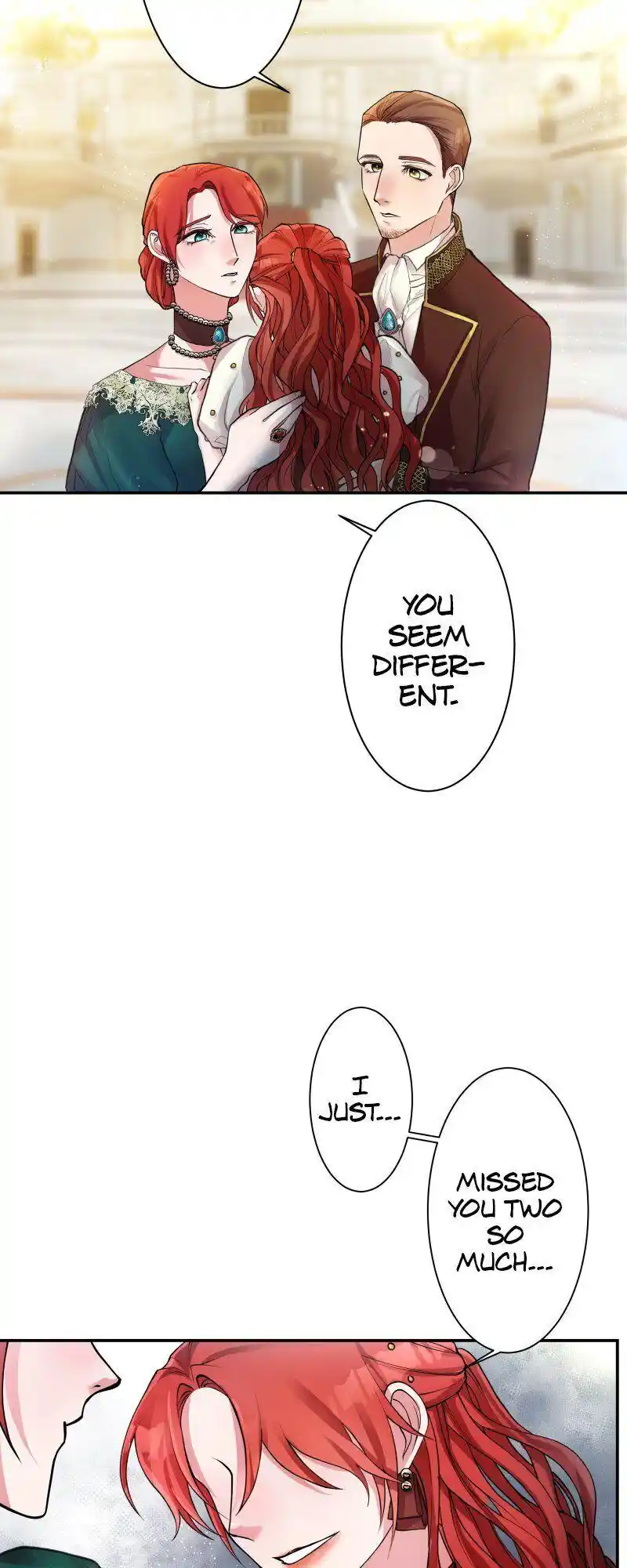 A Villainess’ Revenge Is Sweeter Than Honey Chapter 4