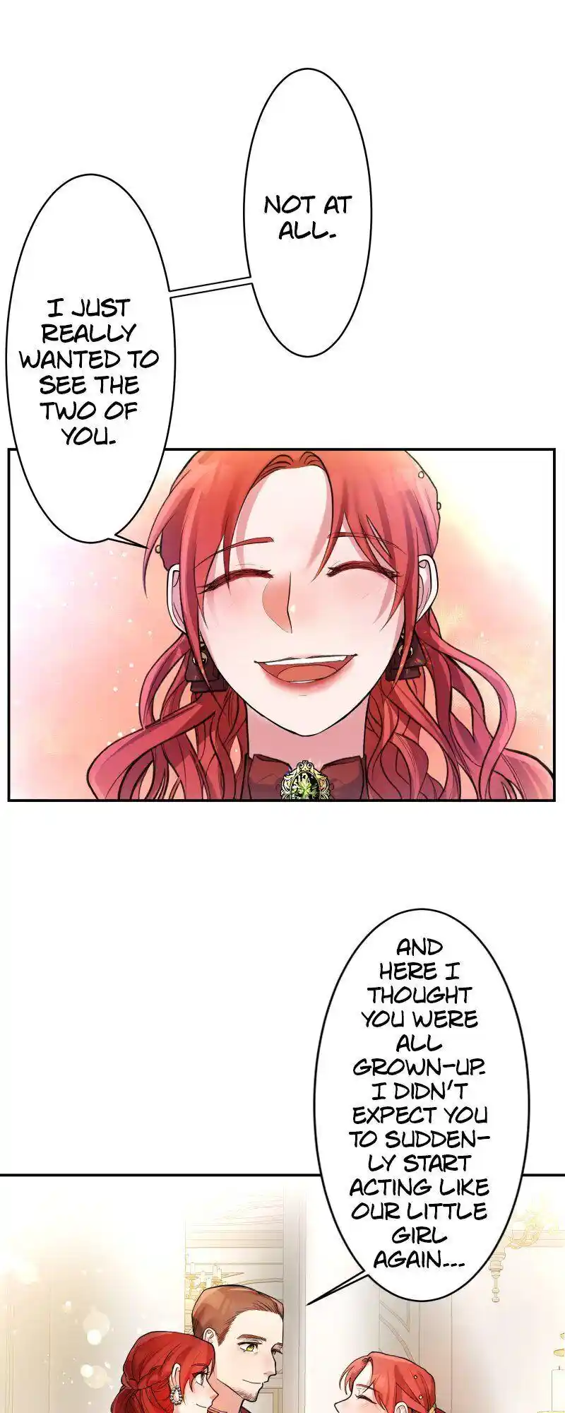 A Villainess’ Revenge Is Sweeter Than Honey Chapter 4