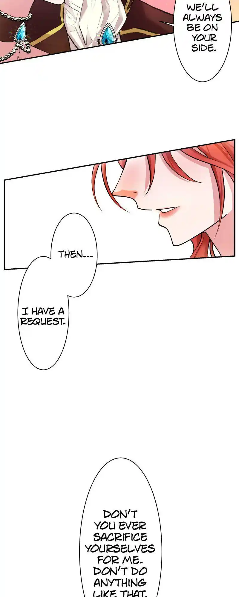 A Villainess’ Revenge Is Sweeter Than Honey Chapter 4