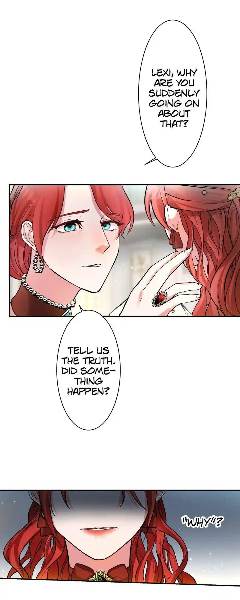 A Villainess’ Revenge Is Sweeter Than Honey Chapter 4