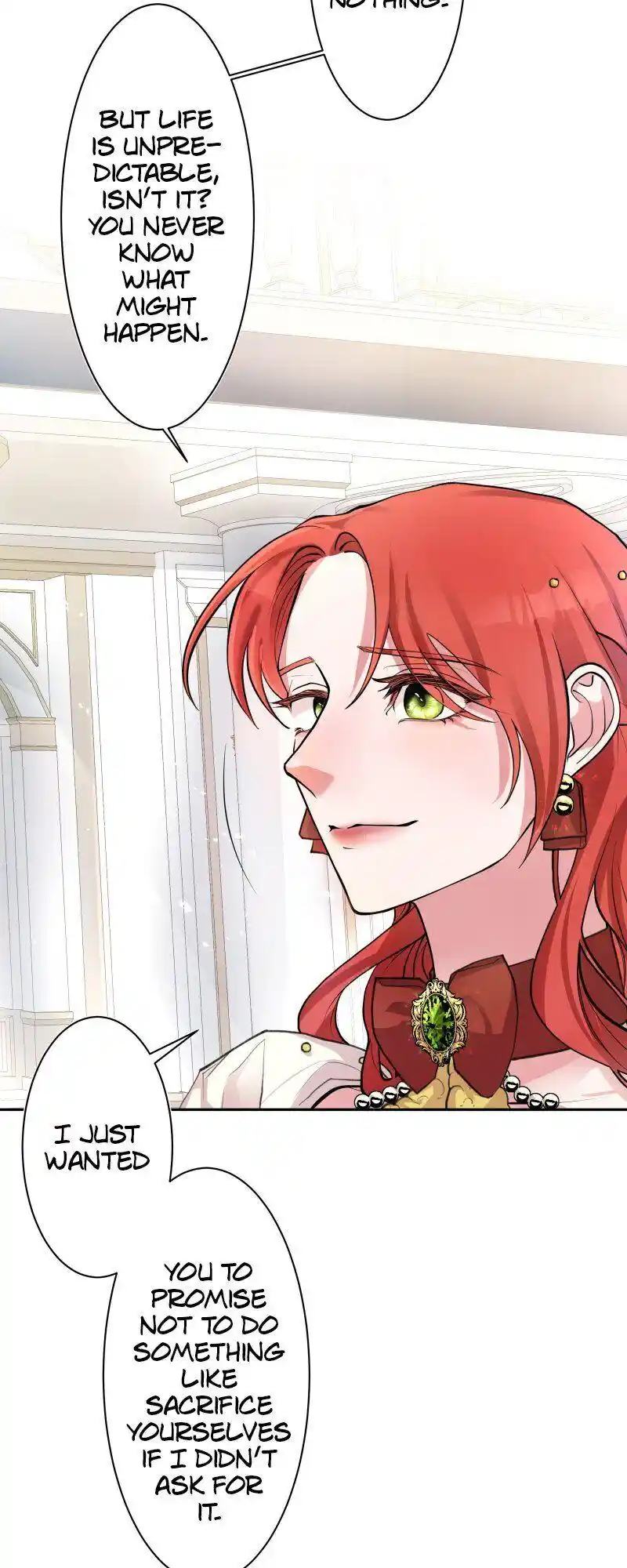 A Villainess’ Revenge Is Sweeter Than Honey Chapter 4