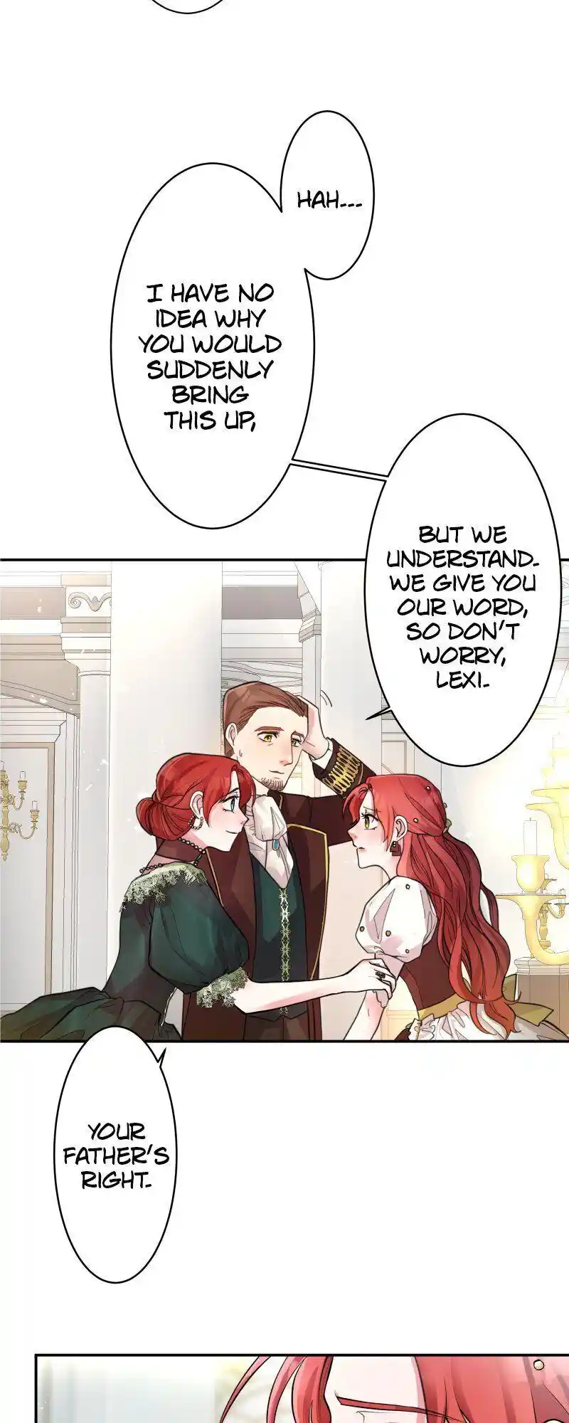 A Villainess’ Revenge Is Sweeter Than Honey Chapter 4