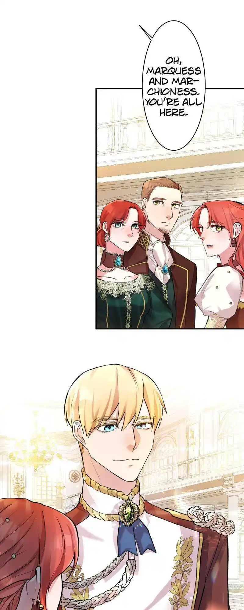 A Villainess’ Revenge Is Sweeter Than Honey Chapter 4