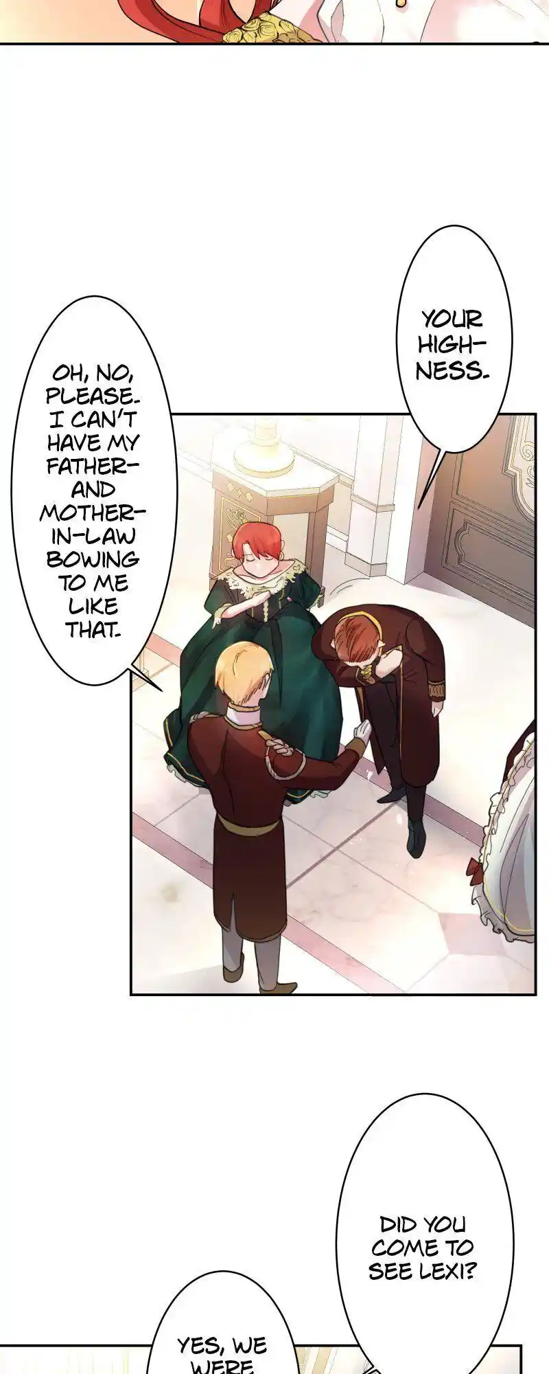 A Villainess’ Revenge Is Sweeter Than Honey Chapter 4