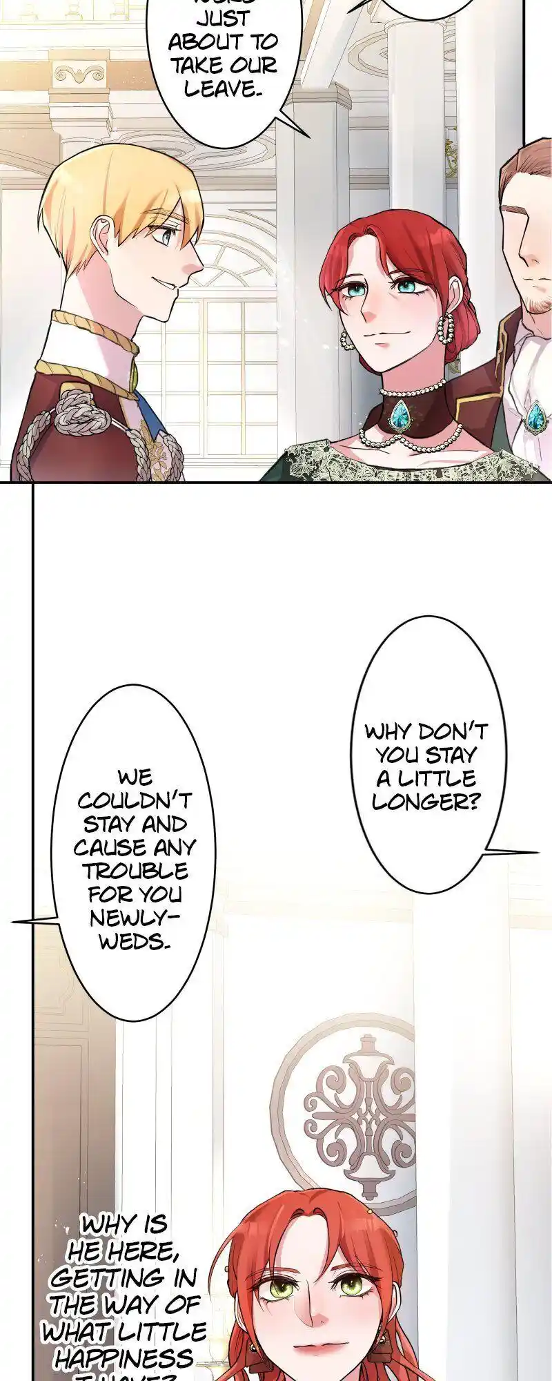 A Villainess’ Revenge Is Sweeter Than Honey Chapter 4