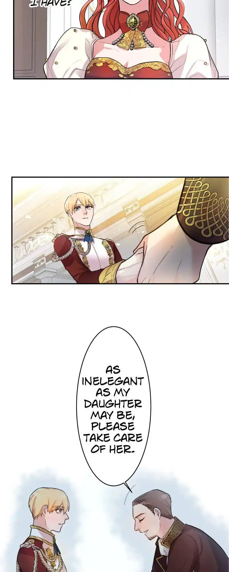 A Villainess’ Revenge Is Sweeter Than Honey Chapter 4