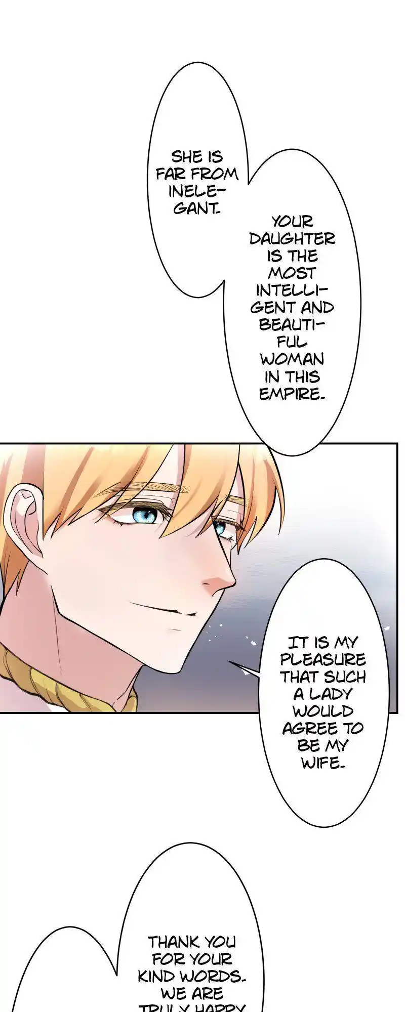 A Villainess’ Revenge Is Sweeter Than Honey Chapter 4