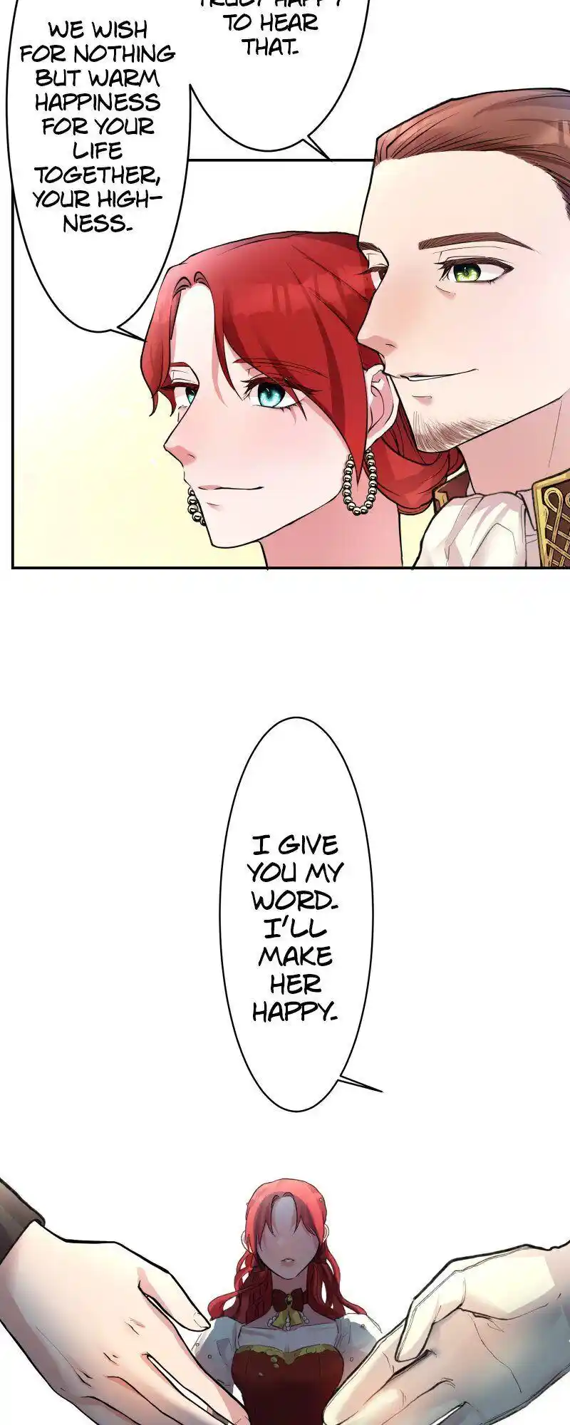 A Villainess’ Revenge Is Sweeter Than Honey Chapter 4