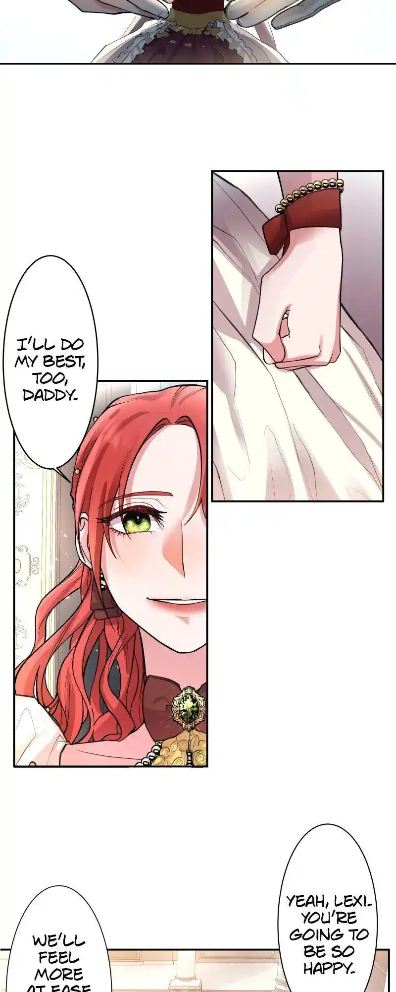 A Villainess’ Revenge Is Sweeter Than Honey Chapter 4