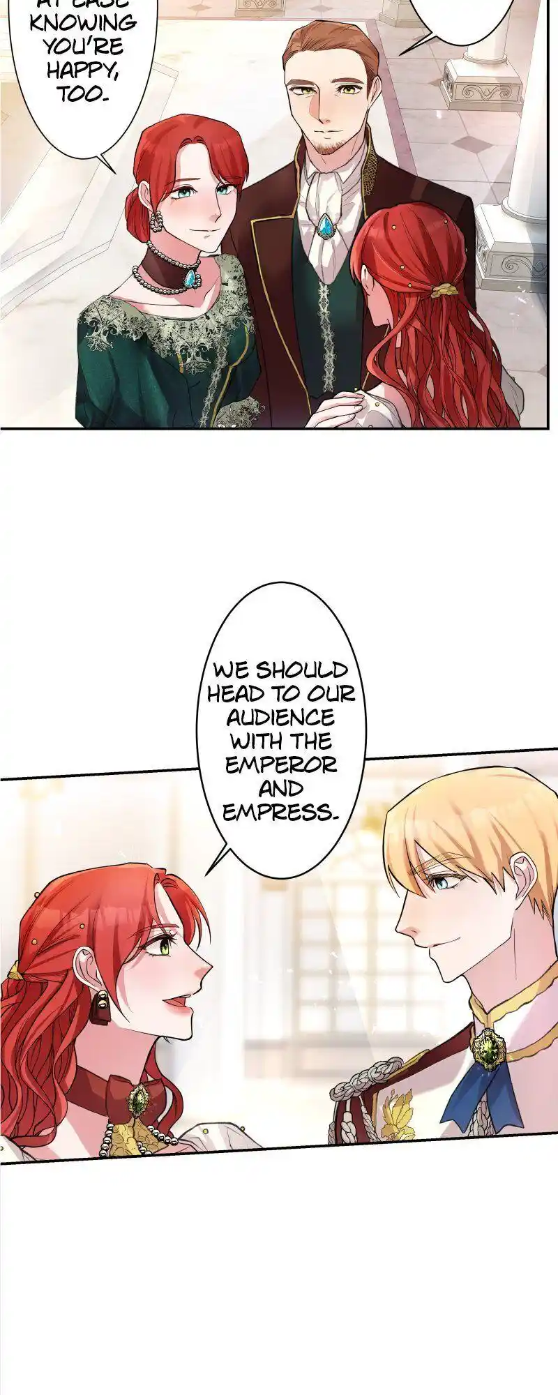 A Villainess’ Revenge Is Sweeter Than Honey Chapter 4