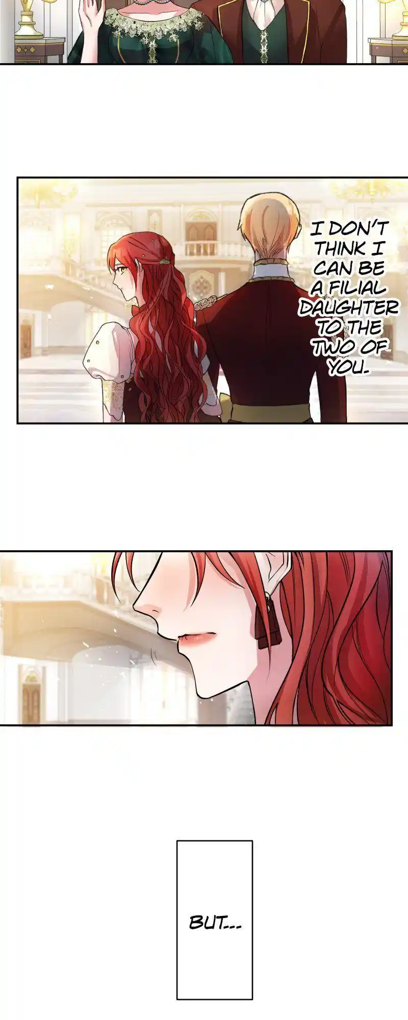 A Villainess’ Revenge Is Sweeter Than Honey Chapter 4