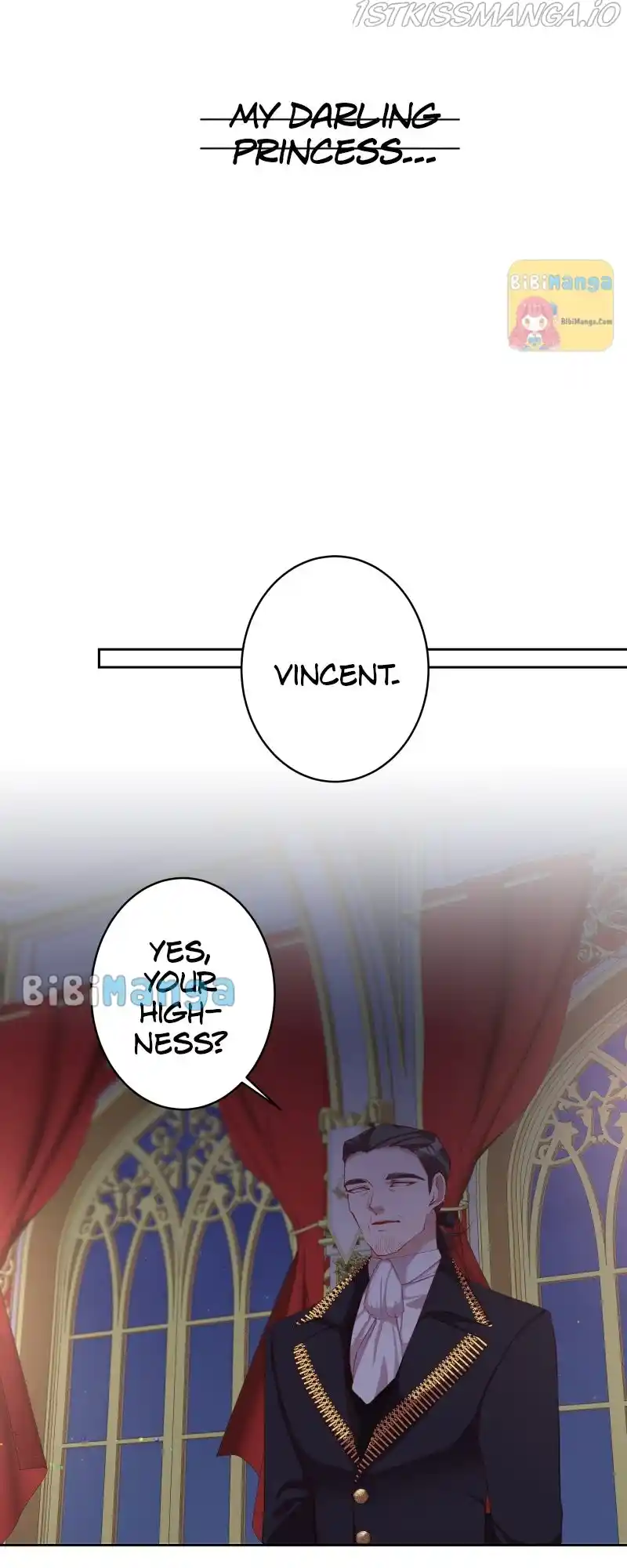 A Villainess’ Revenge Is Sweeter Than Honey Chapter 40