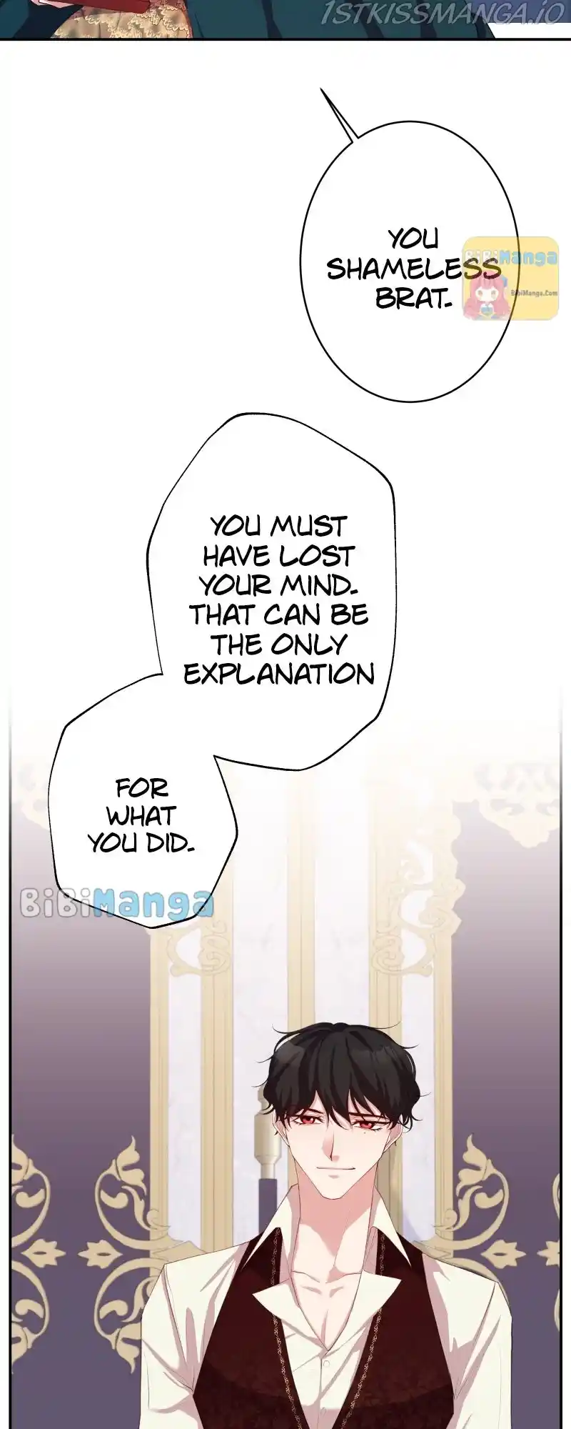 A Villainess’ Revenge Is Sweeter Than Honey Chapter 40