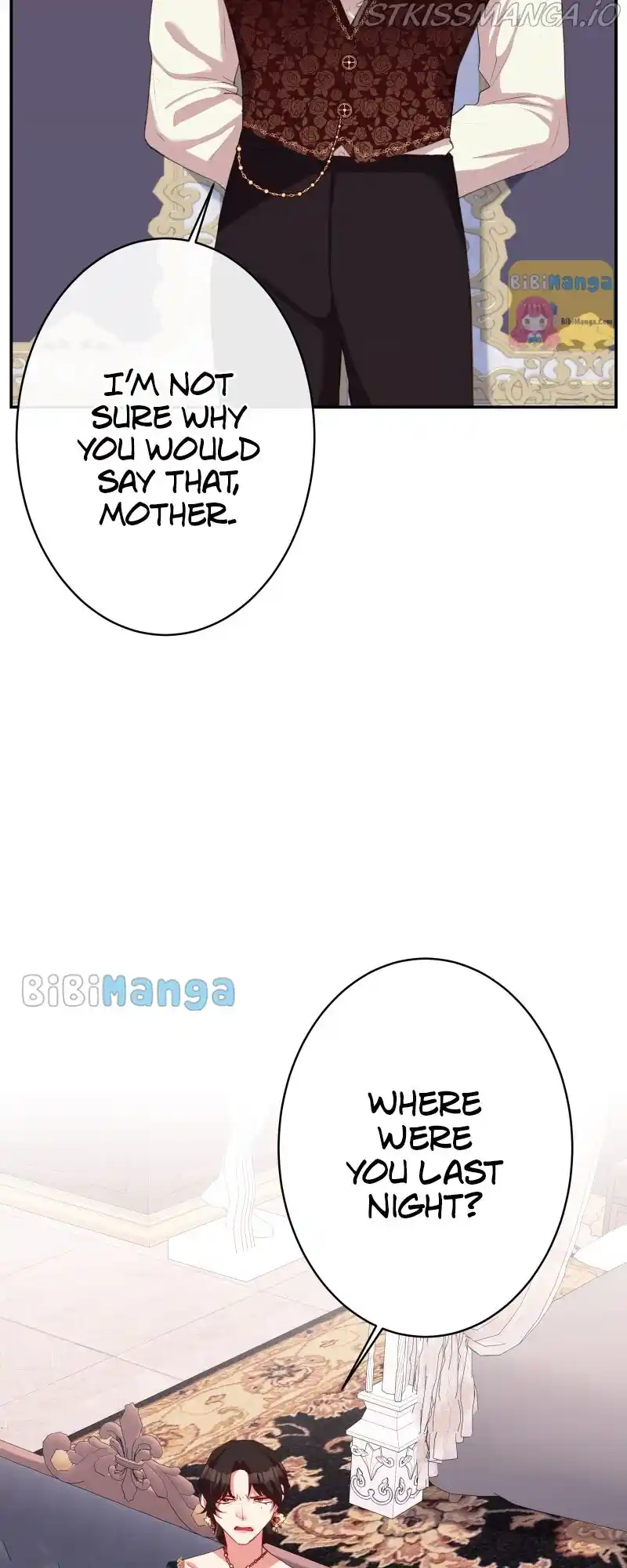 A Villainess’ Revenge Is Sweeter Than Honey Chapter 40