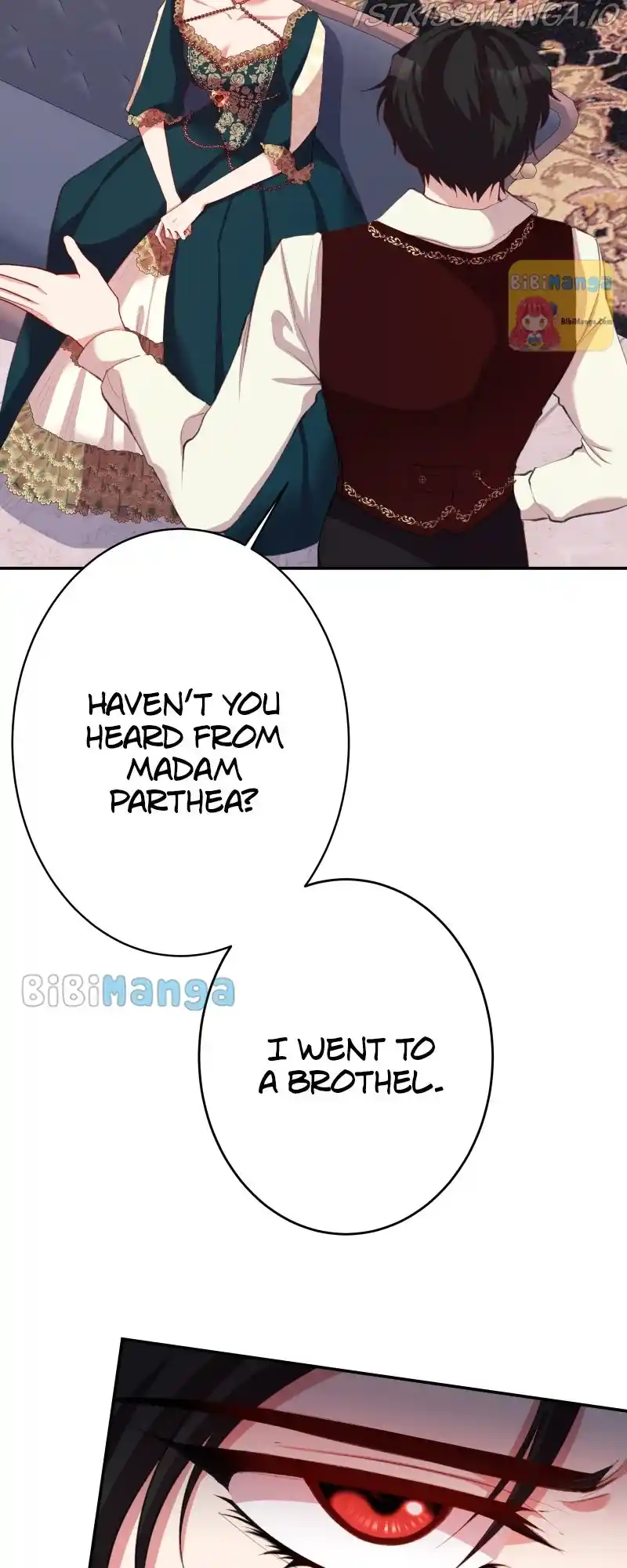 A Villainess’ Revenge Is Sweeter Than Honey Chapter 40