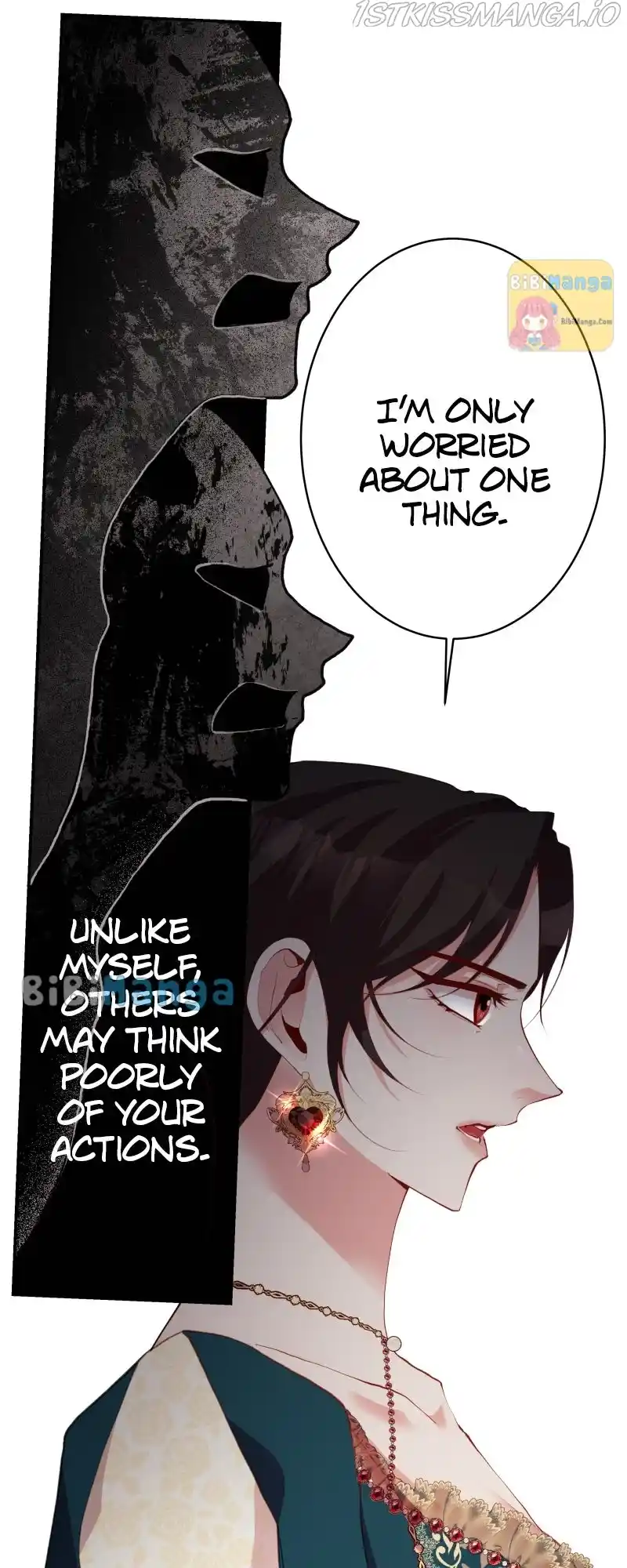 A Villainess’ Revenge Is Sweeter Than Honey Chapter 40