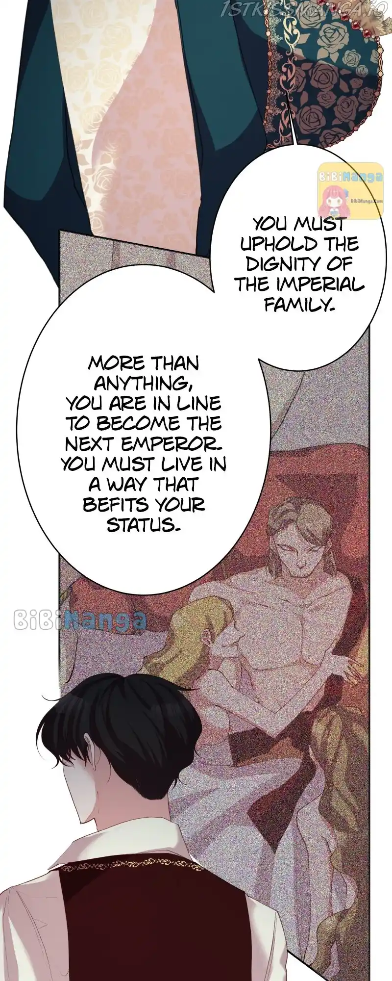 A Villainess’ Revenge Is Sweeter Than Honey Chapter 40