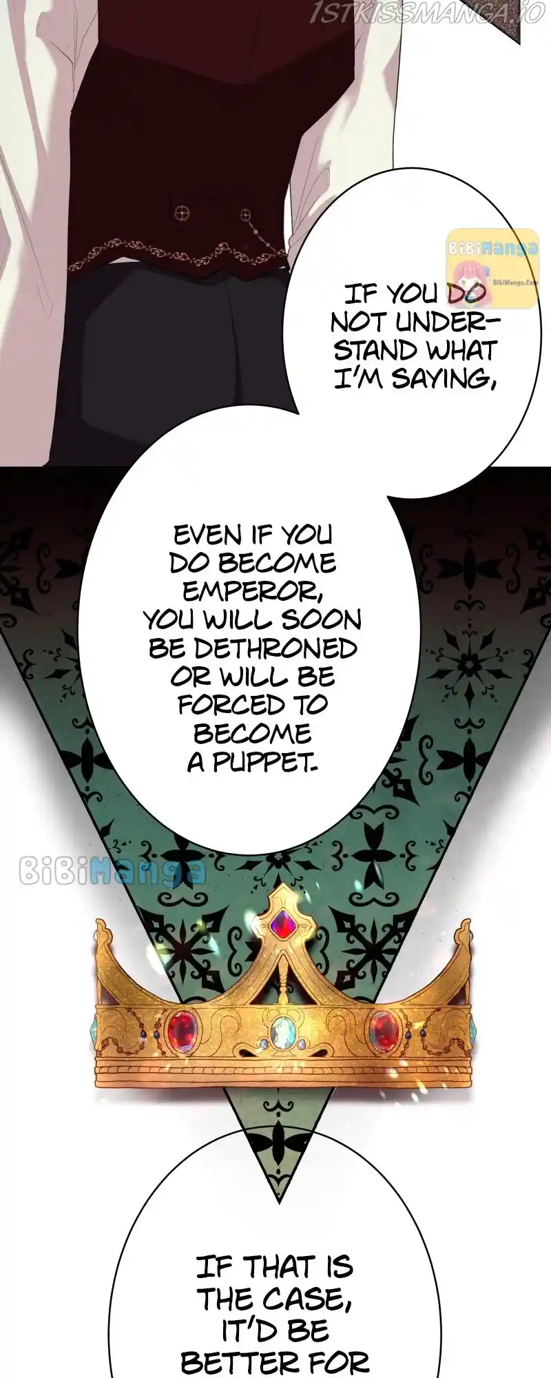 A Villainess’ Revenge Is Sweeter Than Honey Chapter 40