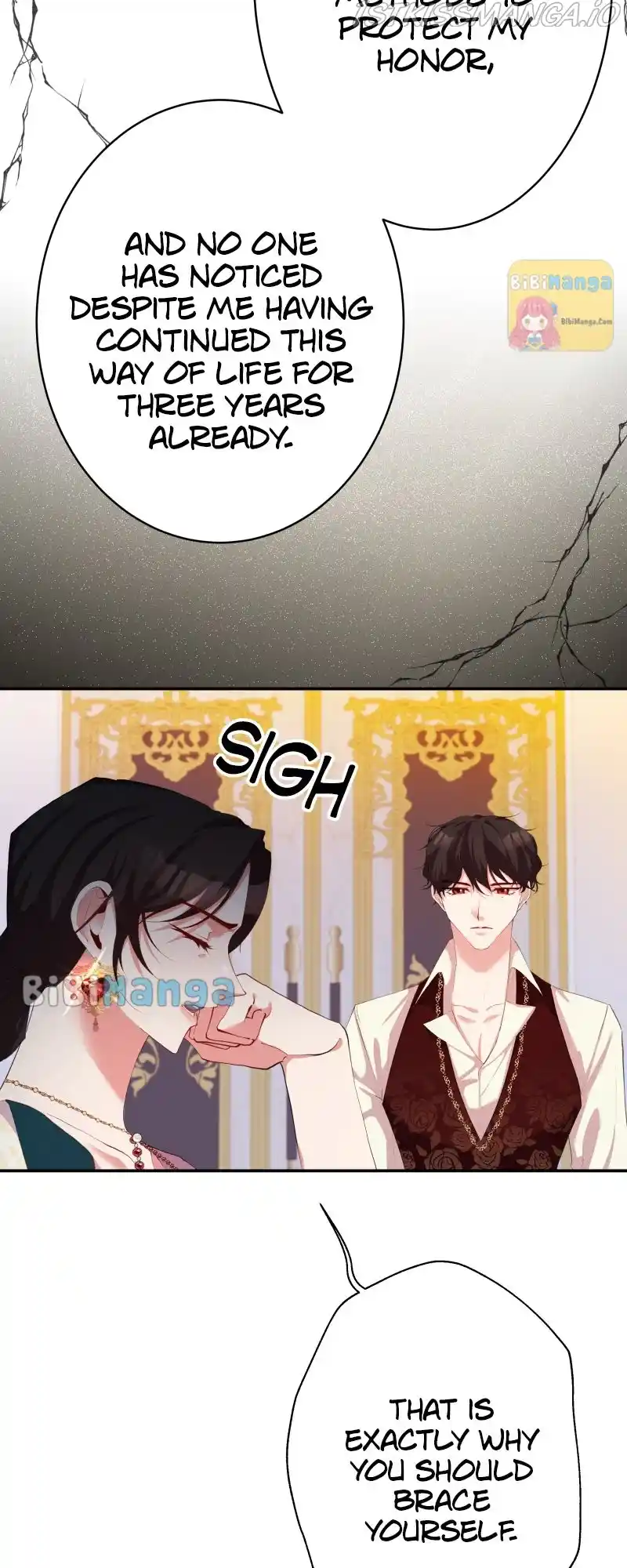 A Villainess’ Revenge Is Sweeter Than Honey Chapter 40