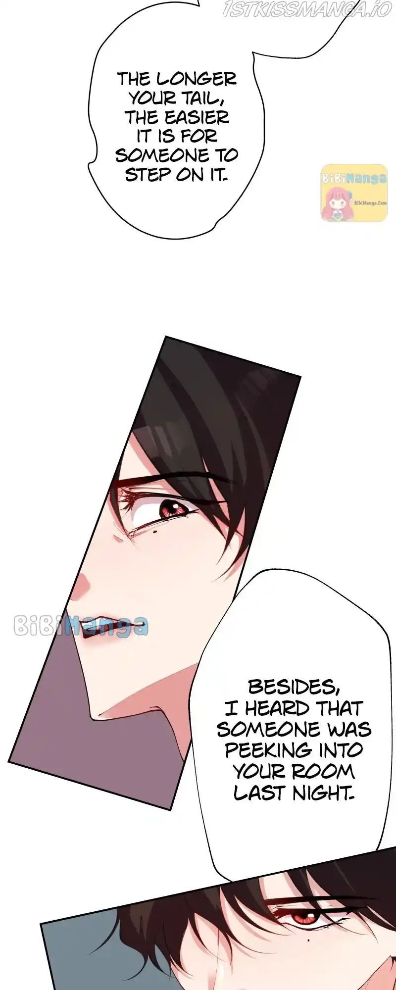 A Villainess’ Revenge Is Sweeter Than Honey Chapter 40