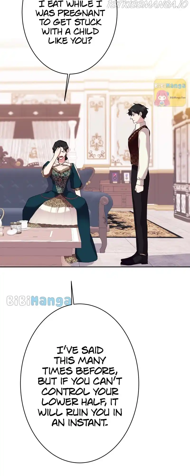 A Villainess’ Revenge Is Sweeter Than Honey Chapter 40