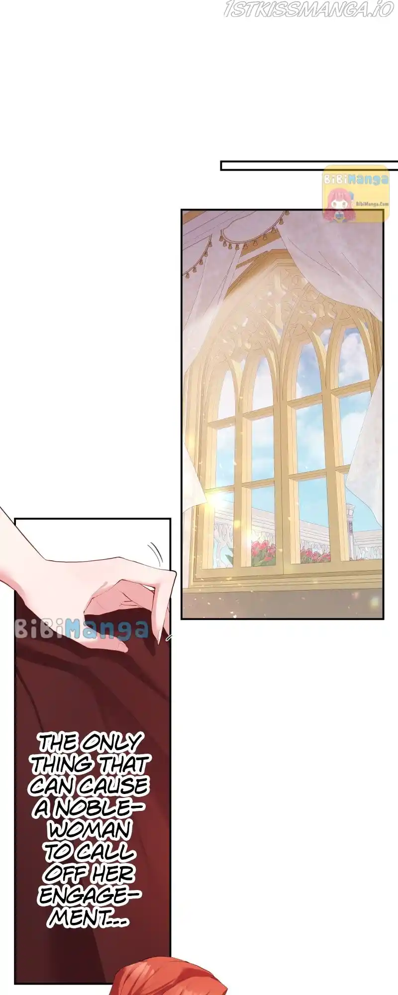 A Villainess’ Revenge Is Sweeter Than Honey Chapter 40