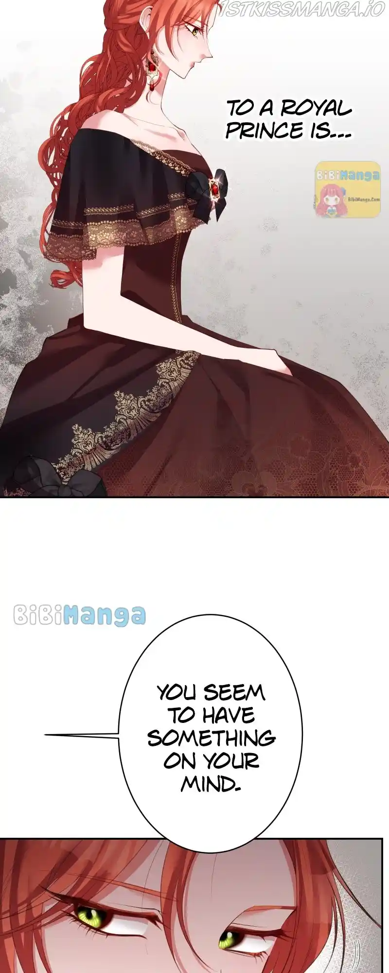 A Villainess’ Revenge Is Sweeter Than Honey Chapter 40