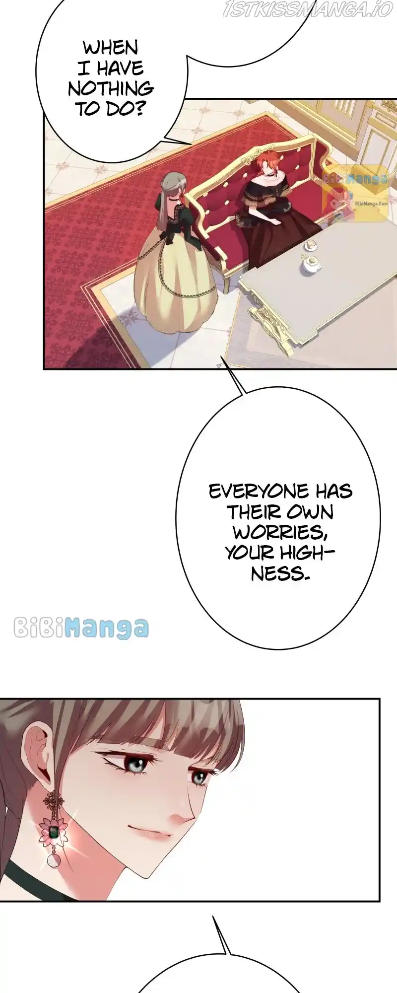 A Villainess’ Revenge Is Sweeter Than Honey Chapter 40