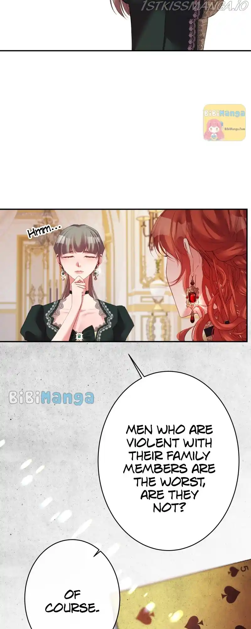 A Villainess’ Revenge Is Sweeter Than Honey Chapter 40