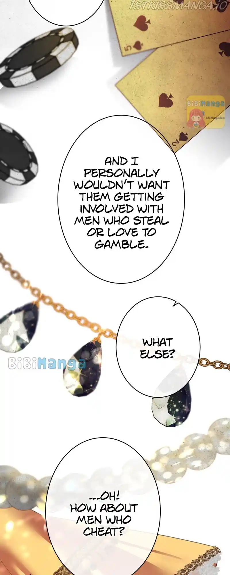 A Villainess’ Revenge Is Sweeter Than Honey Chapter 40