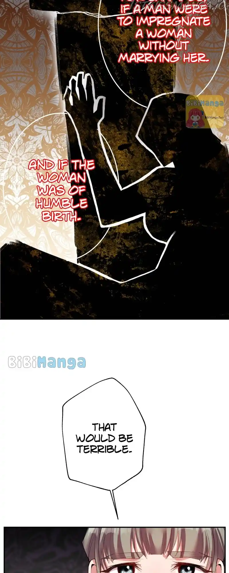 A Villainess’ Revenge Is Sweeter Than Honey Chapter 40