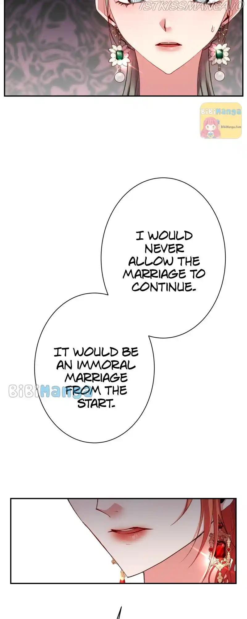 A Villainess’ Revenge Is Sweeter Than Honey Chapter 40