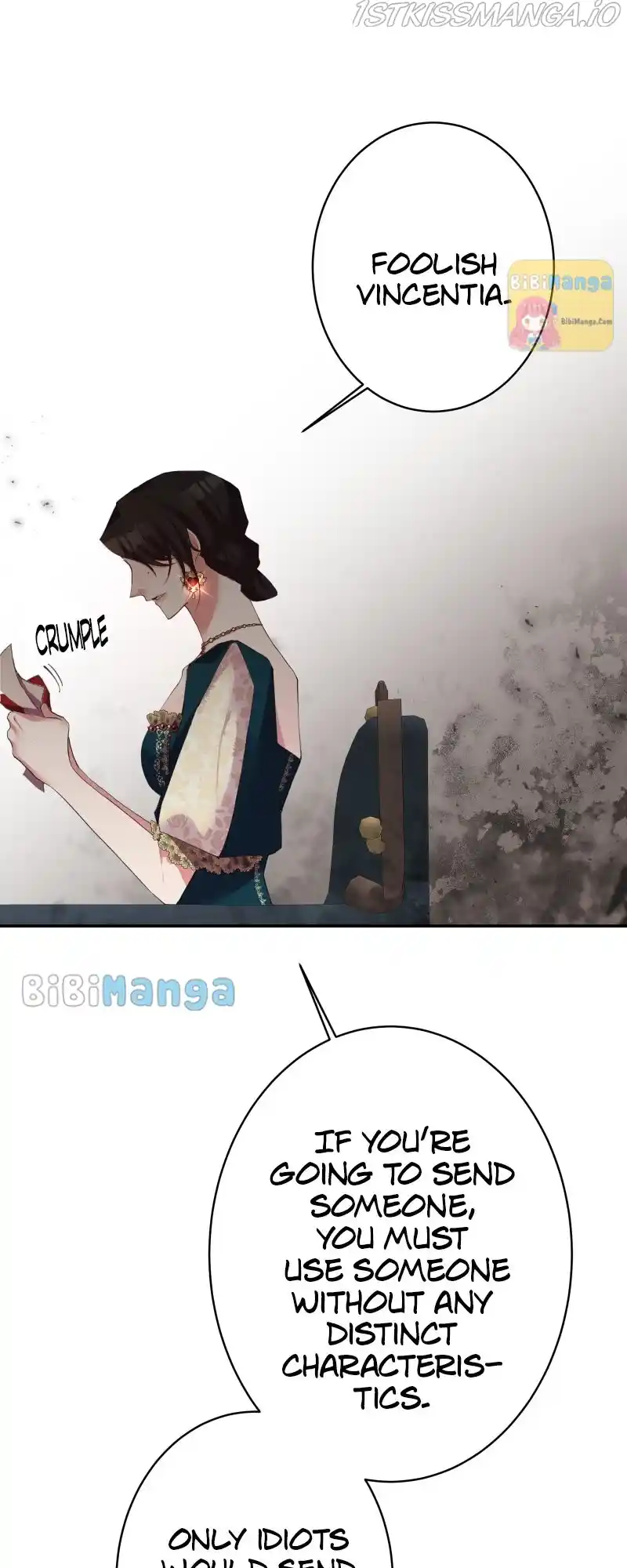 A Villainess’ Revenge Is Sweeter Than Honey Chapter 40