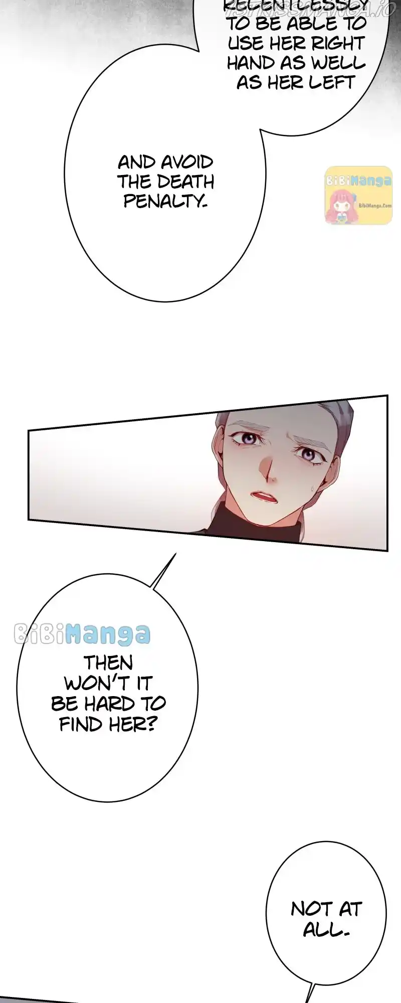 A Villainess’ Revenge Is Sweeter Than Honey Chapter 40