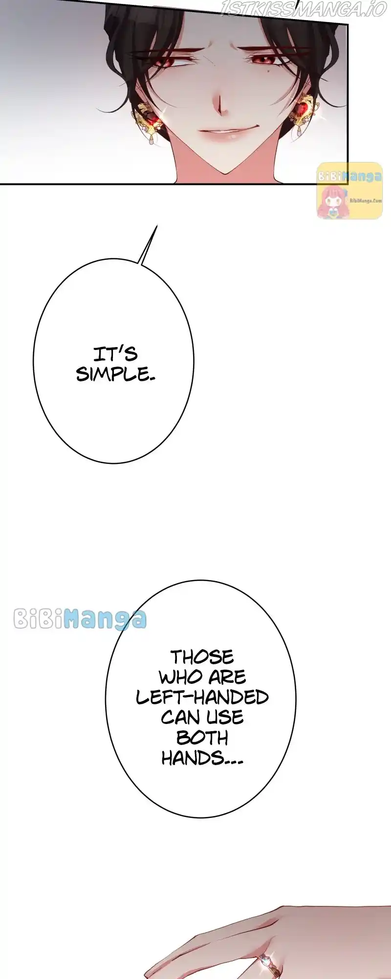 A Villainess’ Revenge Is Sweeter Than Honey Chapter 40